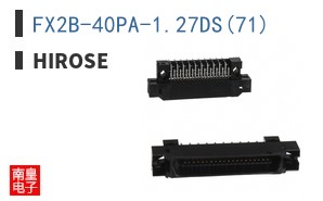 FX2B-40PA-1.27DS(71)