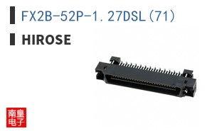 FX2B-52P-1.27DSL(71)