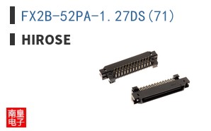 FX2B-52PA-1.27DS(71)
