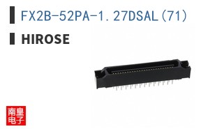 FX2B-52PA-1.27DSAL(71)
