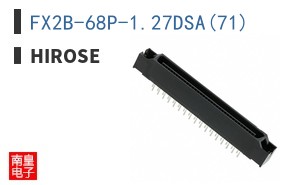 FX2B-68P-1.27DSA(71)