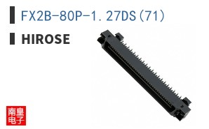 FX2B-80P-1.27DS(71)