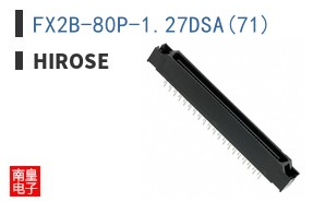 FX2B-80P-1.27DSA(71)