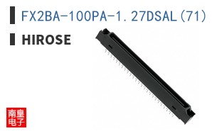 FX2BA-100PA-1.27DSAL(71)