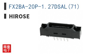 FX2BA-20P-1.27DSAL(71)