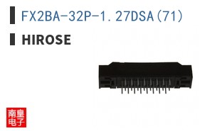 FX2BA-32P-1.27DSA(71)