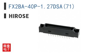 FX2BA-40P-1.27DSA(71)
