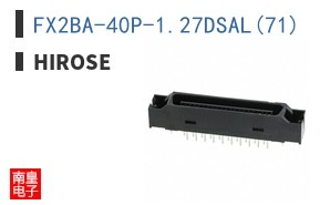 FX2BA-40P-1.27DSAL(71)