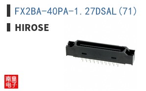 FX2BA-40PA-1.27DSAL(71)