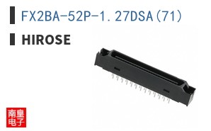 FX2BA-52P-1.27DSA(71)