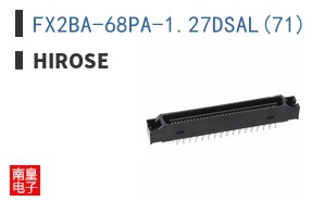 FX2BA-68PA-1.27DSAL(71)