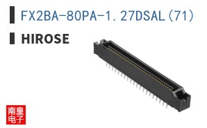 FX2BA-80PA-1.27DSAL(71)