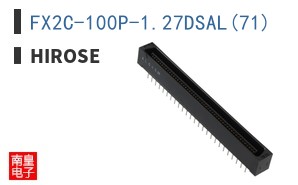 FX2C-100P-1.27DSAL(71)