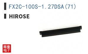 FX2C-100S-1.27DSA(71)