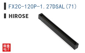 FX2C-120P-1.27DSAL(71)