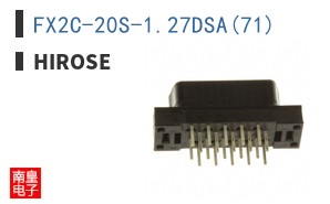 FX2C-20S-1.27DSA(71)