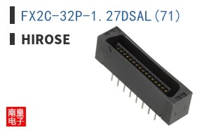FX2C-32P-1.27DSAL(71)