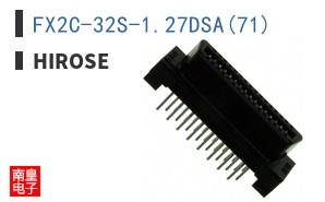 FX2C-32S-1.27DSA(71)