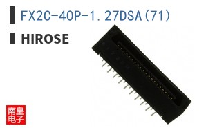 FX2C-40P-1.27DSA(71)