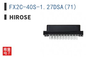 FX2C-40S-1.27DSA(71)