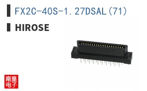 FX2C-40S-1.27DSAL(71)