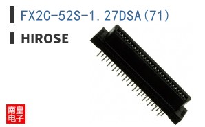 FX2C-52S-1.27DSA(71)