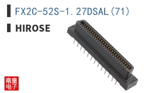 FX2C-52S-1.27DSAL(71)