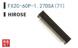 FX2C-60P-1.27DSA(71)