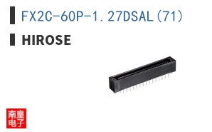 FX2C-60P-1.27DSAL(71)