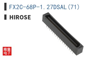 FX2C-68P-1.27DSAL(71)