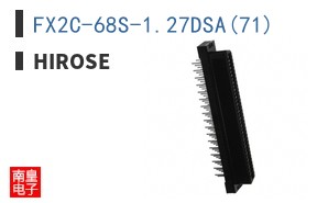 FX2C-68S-1.27DSA(71)