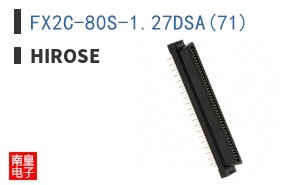 FX2C-80S-1.27DSA(71)