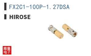 FX2C1-100P-1.27DSA