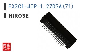FX2C1-40P-1.27DSA(71)