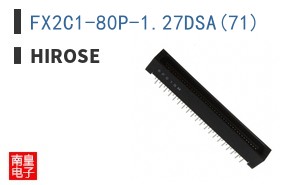 FX2C1-80P-1.27DSA(71)