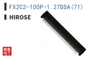 FX2C2-100P-1.27DSA(71)