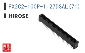 FX2C2-100P-1.27DSAL(71)