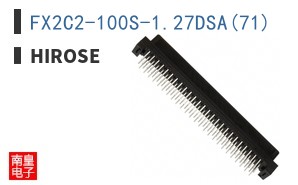 FX2C2-100S-1.27DSA(71)
