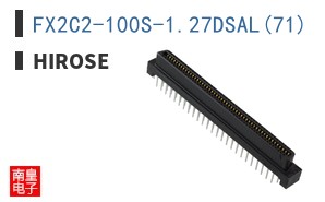 FX2C2-100S-1.27DSAL(71)