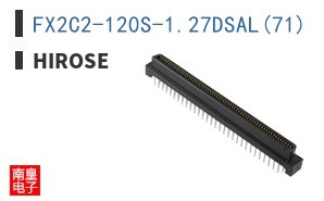 FX2C2-120S-1.27DSAL(71)