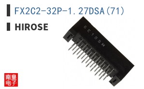 FX2C2-32P-1.27DSA(71)