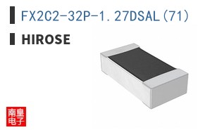 FX2C2-32P-1.27DSAL(71)