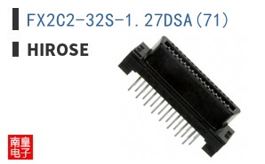 FX2C2-32S-1.27DSA(71)