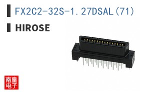 FX2C2-32S-1.27DSAL(71)