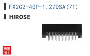 FX2C2-40P-1.27DSA(71)