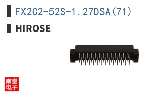 FX2C2-52S-1.27DSA(71)