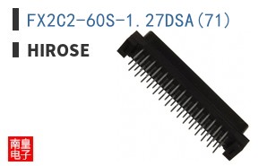 FX2C2-60S-1.27DSA(71)