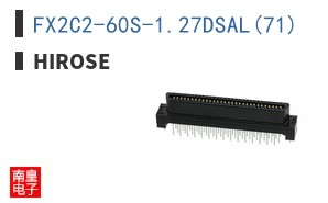 FX2C2-60S-1.27DSAL(71)
