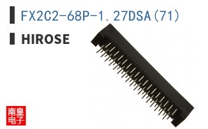 FX2C2-68P-1.27DSA(71)