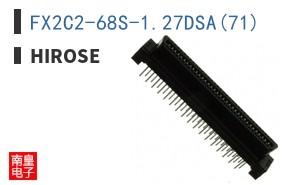 FX2C2-68S-1.27DSA(71)